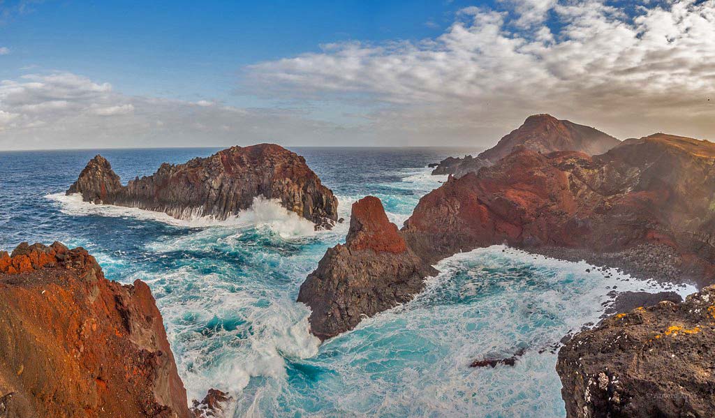 Ilhéu da Baleia en la isla Graciosa