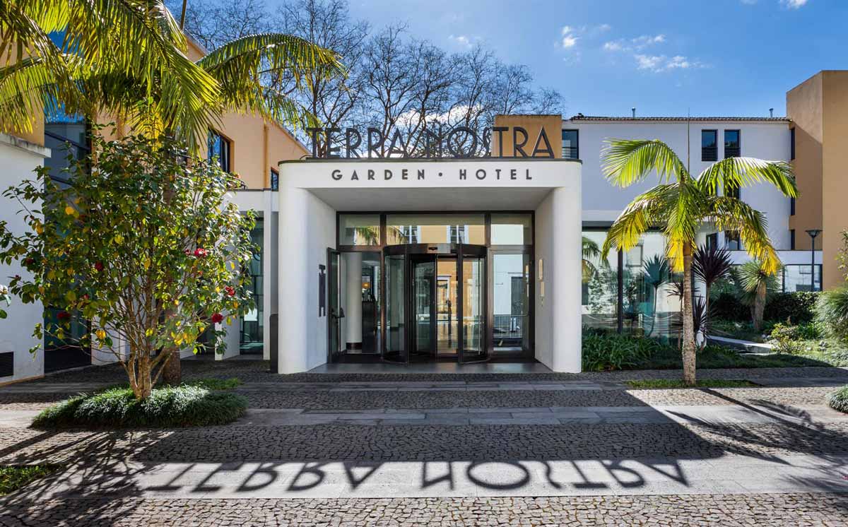 Hotel Terra Nostra - Furnas