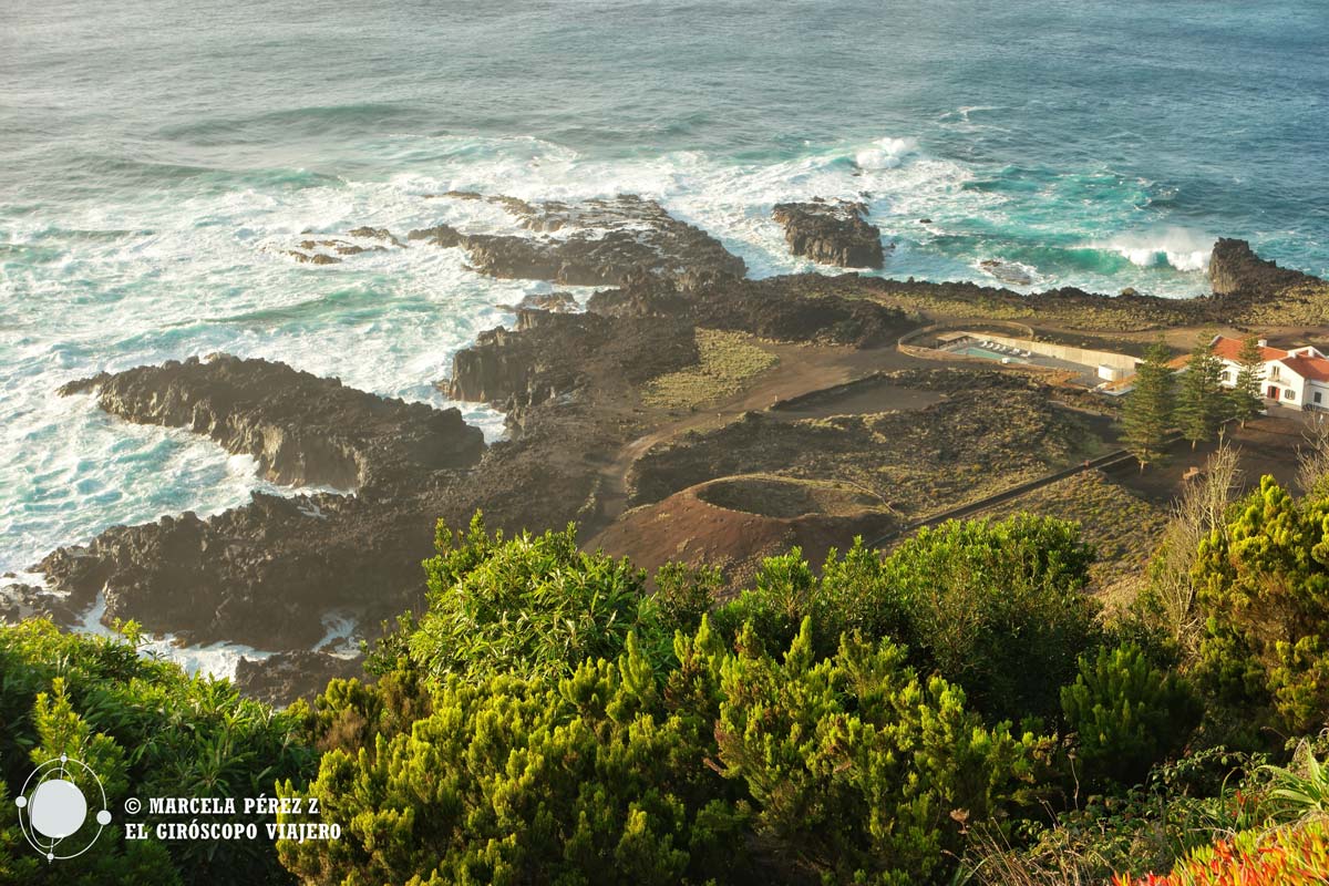 Ponta da Ferraria - Isla São Miguel - Azores