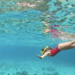 Snorkel en la isla de Faial