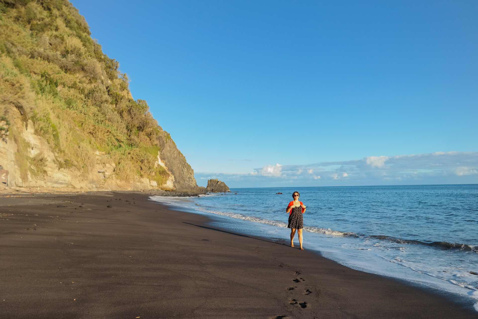 responder patrocinador Hombre Playas de las Azores - Turismo Islas Azores