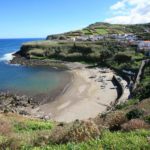 Playas de la isla de São Miguel