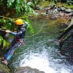 Canyoning en la isla de São Miguel