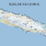 Lista de las Fajãs de São Jorge